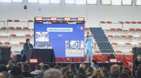 Iglesia Adventista participa en el Primer Congreso Internacional de Deporte Adaptado y Paralímpico